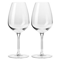 Набор бокалов для белого вина Krosno Дуэт 460 мл, 2 шт - Krosno
