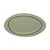 Тарелка овальная Ambar Sage Green 1ABP371E-SAG (1ABP371E-01722M) - Costa Nova