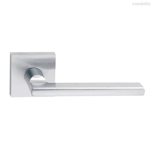 Дверная ручка Frascio Traditionals Metro Satin Chrome 270/50Q-SCR - Frascio