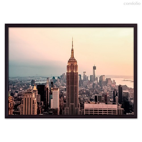 Нью-Йорк, 30x40 см - Dom Korleone