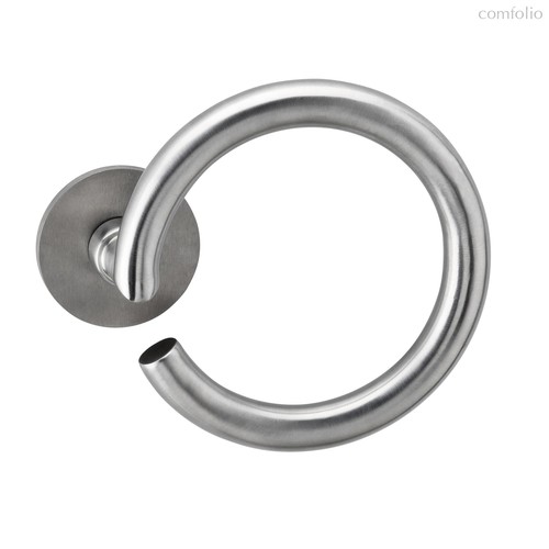 Дверная ручка Frascio Futuristic Circle Polished Chrome 1260/50RT-SATSTL - Frascio