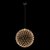 9027-89 Gold Подвесной светильник LOFT IT Raimond - Loft It