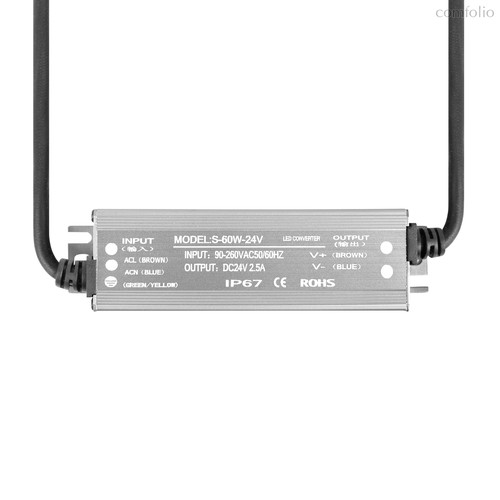 10364/6068 Блок питания LOFT IT Power 60W, 24V, IP67 - Loft It