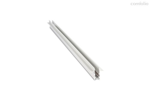 Slim Line шинопровод, встраиваемый, DC 48 В, L2500xW45xH41мм, белый, без заглушек, без провода - Donolux