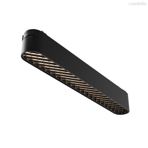 Трековый светильник Базис / Basis Grid Radity 4000K 12Вт 60° - Maytoni