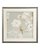 Постер в раме Birds and flowers - I - Louvre Home