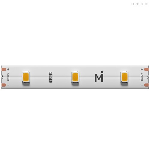Светодиодная лента Базовая 12В 2835 9,6Вт/м 6000K 5м IP 20 201170 - Maytoni