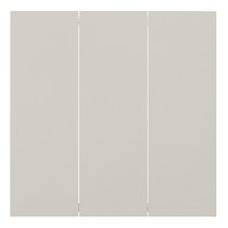 Клавиши трехклавишного выключателя 35661 LN, лен - Rikett