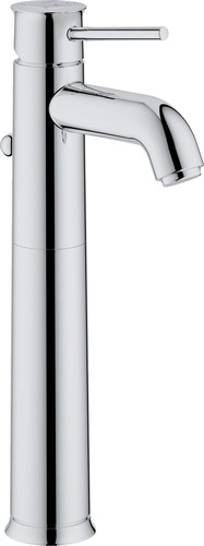 32868000 BauClassic Смеситель однорычажный для раковины, свободностоящий, хром - Grohe
