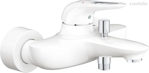 33591LS3 Eurostyle New Смеситель однорычажный для ванны цвет белая луна/хром - Grohe