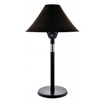 Инфракрасный электрический обогреватель Hügett Tabletop Brown арт.1821 H-T - Hugett