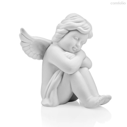 Фигурка Rosenthal Ангел сидящий 10 см, фарфор - Rosenthal