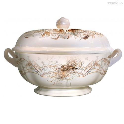 Супница овальная Gien Солонь 2,8л, фаянс - Gien