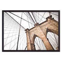 Бруклинский мост, 30x40 см - Dom Korleone