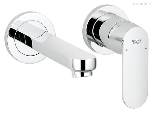 19381000 Eurosmart Cosmopolitan Внешняя часть смесителя для раковины, хром - Grohe