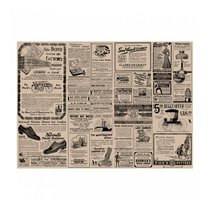Подкладка сервировочная (плейсмет) "Газета", 31*43 см, бумага, 500 шт, Garcia de Pou - Garcia De Pou