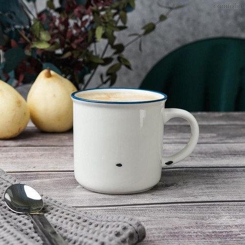 Кружка 420 мл d 9,4 см h9,1 см Bakery Fusion P.L. Proff Cuisine - P.L. Proff Cuisine