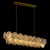 10492/1200R Champagne Подвесная люстра LOFT IT Lolly - Loft It