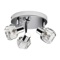 Точечные светильники: Споты тройные KANLUX GLASO EL-3O - Kanlux