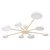 10316/8 White Потолочный светильник LOFT IT Sunrise - Loft It