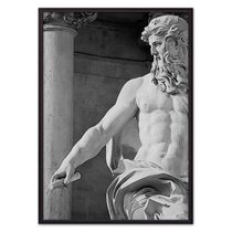 Статуя Нептуна, 50x70 см - Dom Korleone