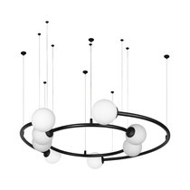 10155/800 Black Подвесной светильник LOFT IT Infinite - Loft It