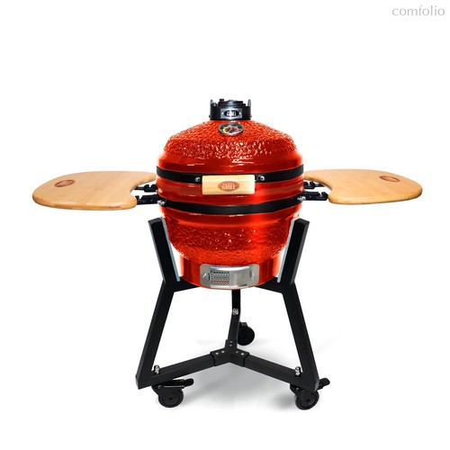 Керамический гриль-барбекю Start grill-16, цвет красный - Start Grill
