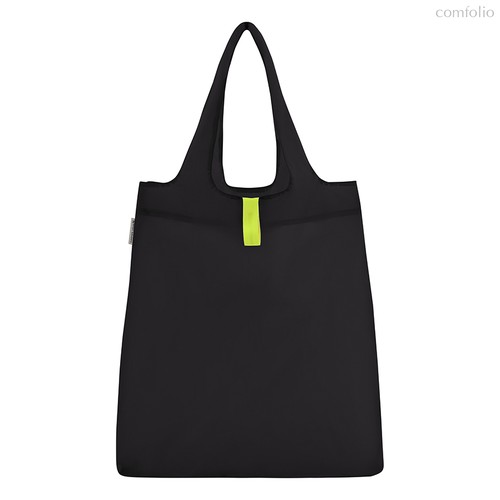 Сумка-шоппер Easy Shop, черная - Smart Solutions