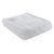 Полотенце банное белого цвета Essential, 90х150 см - Tkano