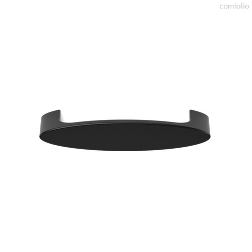 Ручка скоба модерн COLOMBO DESIGN F138F-NM матовый черный 160 мм - Colombo Design