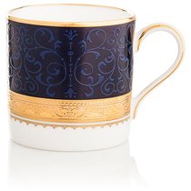 Чашка кофейная Noritake Одесса Кобальт,золотой кант 90 мл - Noritake