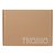 Плед из хлопка фактурной вязки бордового цвета из коллекции Essential, 130х180 см - Tkano