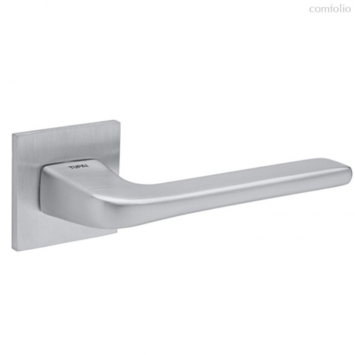 Ручка Tupai 4007 5S Q-96 хром матовый R ф/з - Tupai
