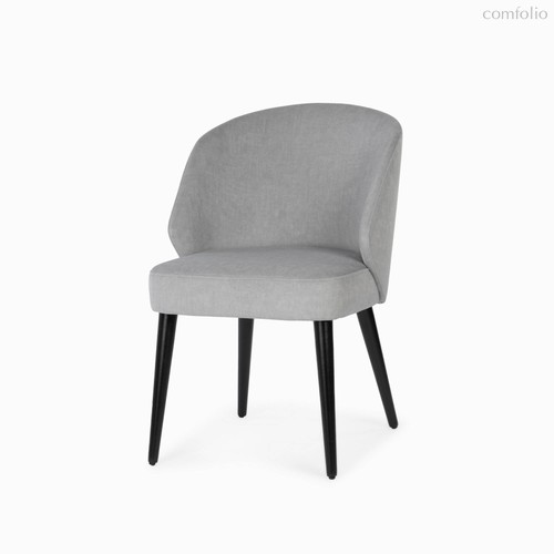 Обеденный стул Helios, цвет серый/черный - Cosmo Red