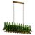 10600/1200R Green red Подвесная люстра LOFT IT Lilou - Loft It
