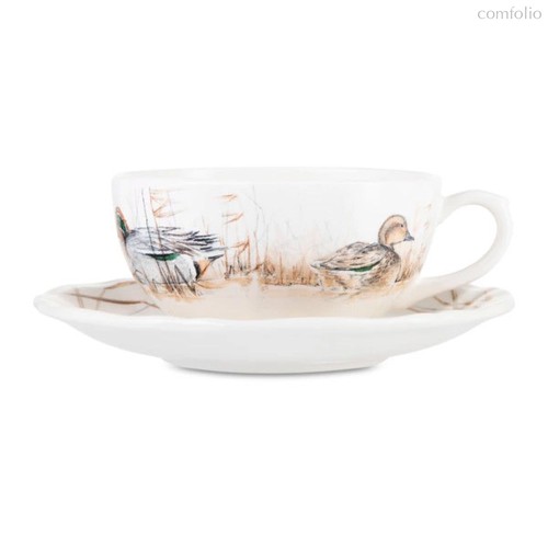 Набор бокалов для красного вина Anna Von Lipa Лион 580 мл, 2 шт, стекло хрустальное, розовый - Anna Von Lipa