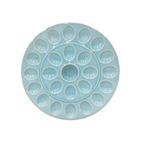 Блюдо для сервировки Cook & Host Robins Egg Blue EG341-RBL (WWD341-02409E)