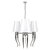 10207/6 Chrome Подвесной светильник LOFT IT Brunilde - Loft It