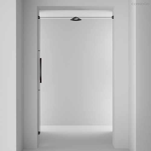 Комплект текстильной подвесной системы Parity TFC-Par-CW04-GR - Maytoni