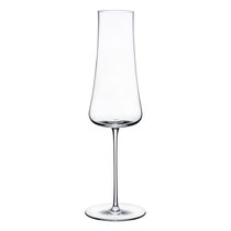 Бокал для шампанского Nude Glass Невидимая ножка 300 мл, хрусталь - Nude Glass