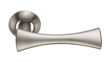 Ручка ARCHIE SILLUR 201 S.CHROME (матовый хром) - Archie