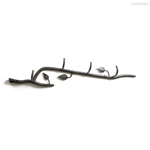 Вешалка березовая ветвь 65 см - Covali