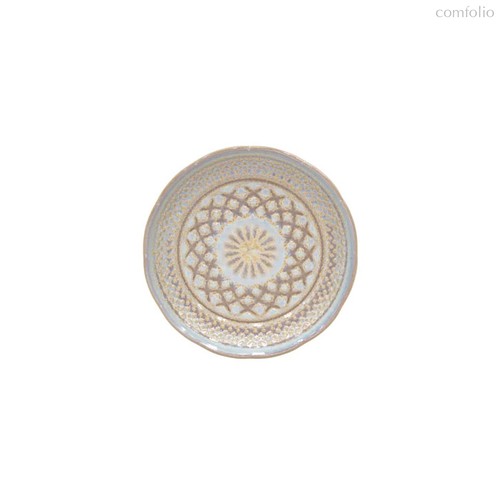 Тарелка круглая Cristal Nacar STP151-NAC (STP151-01117N) - Costa Nova