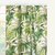 Штора с рисунком "Оазис", 180х270 см, P708-1863/1, цвет зеленый, 180x270 - Altali