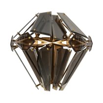 10432W Smoke Настенный светильник LOFT IT Shard - Loft It