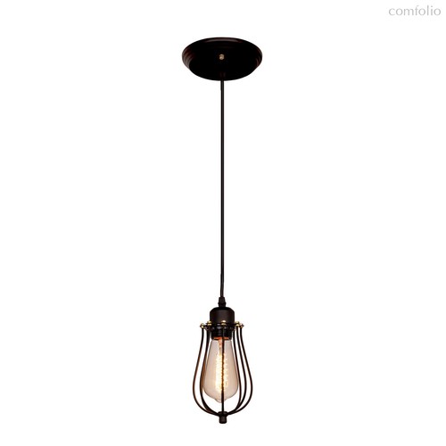 LOFT1124 Подвесной светильник LOFT IT Loft cage - Loft It