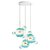 2027-D3 Blue Подвесной светильник LOFT IT Bolle - Loft It