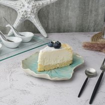 Блюдо для подачи 18*14,5 см h2,5 см Blue Frutti di Mare P.L. - P.L. Proff Cuisine