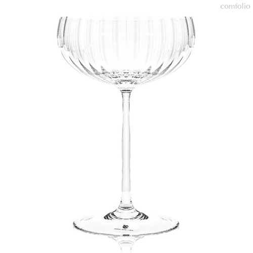 Креманка для шампанского Anna Von Lipa Лион 280 мл, стекло хрустальное - Anna Von Lipa