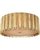 Золотой потолочный светильник Краун, цвет золотой - Louvre Home